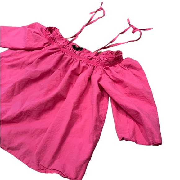 💚Revamped Cropped Blouse - Picture 1 of 4